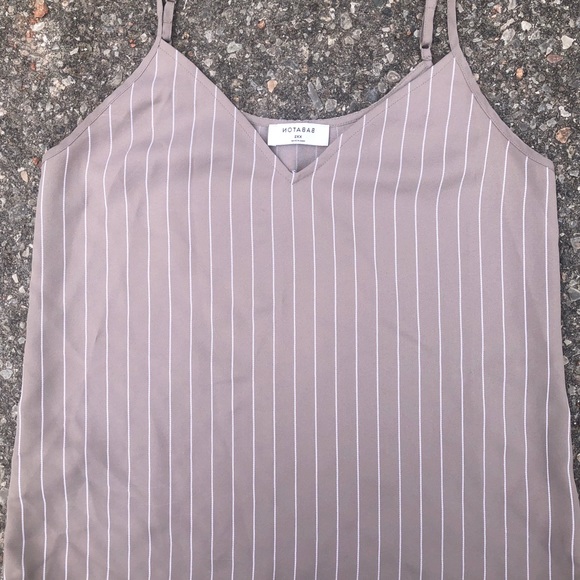 Babaton Tank - Picture 1 of 1